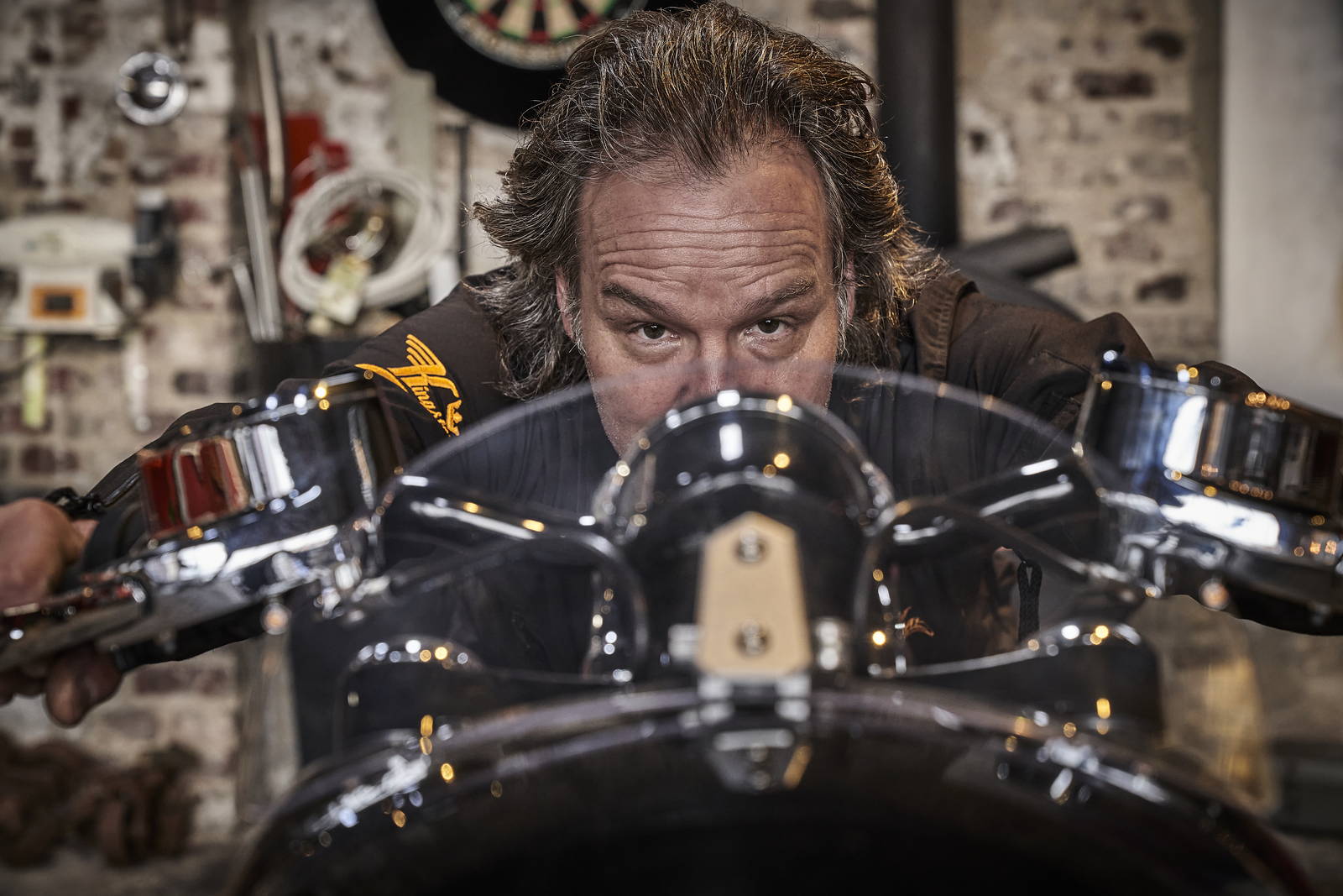 BMW R 18 Dirk Ölerking